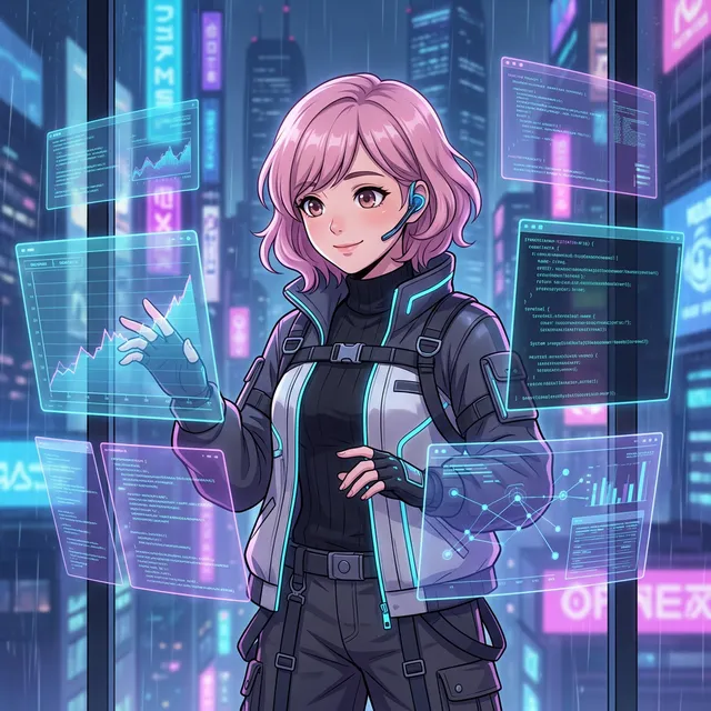 Eidolon Digital Life Companion Fea